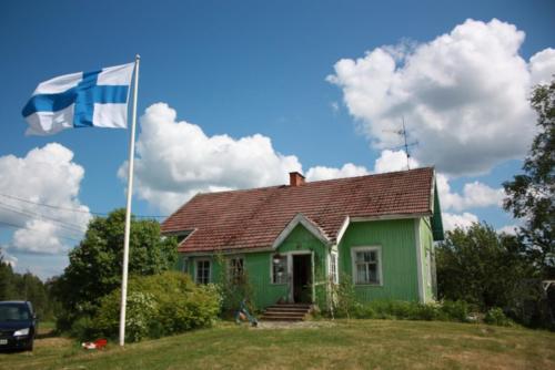 Vanha maalaistalo